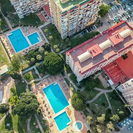 Coastal Feeling, Pools & Views Apt Agata Benalmádena Extérieur photo